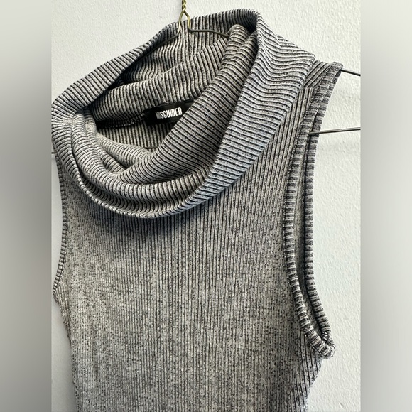 Missguided Dresses & Skirts - Missguided Ribbed Midi Dress